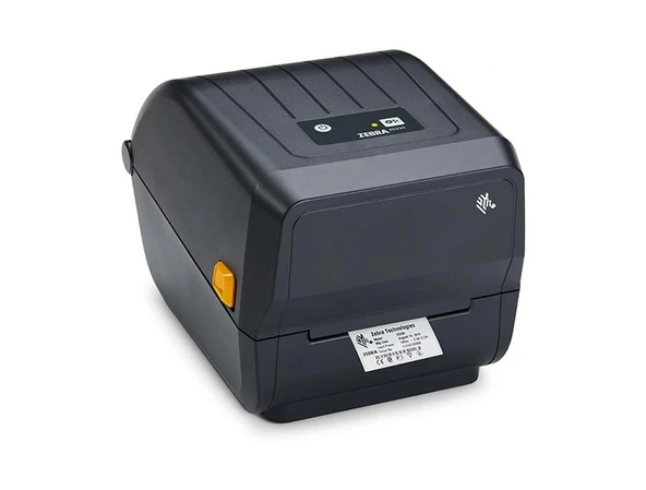 ZEBRA ZD220T Termal Transfer Barkod Yazıcı ürün görseli 1