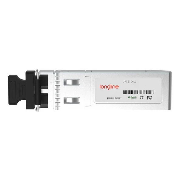 LONGLINE J9151D 10G SFP+ LC LR 10 Km Single Mode Modul ürün görseli 1