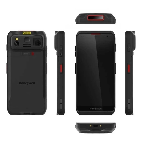 HONEYWELL EDA52 (5"+ANDROID 11 + 2D, WLAN, 4/64 GB)El Terminali ürün görseli 1