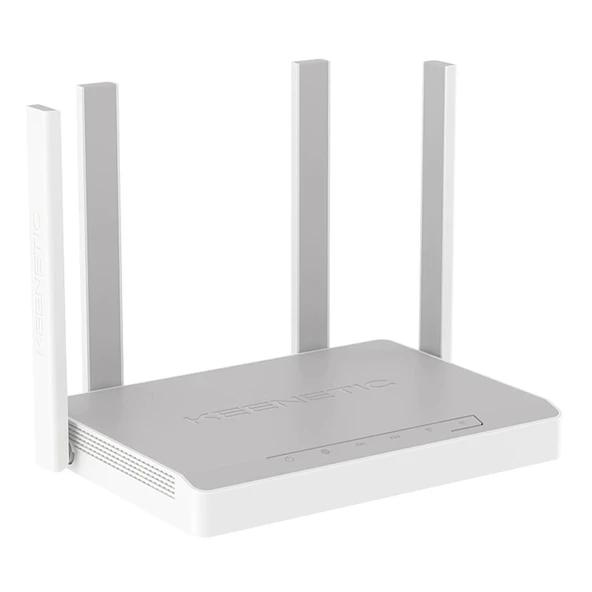 KEENETIC Titan AX3200 Mesh (Wi-Fi 6) Multi-Gigabit Router / Access Point ürün görseli 1