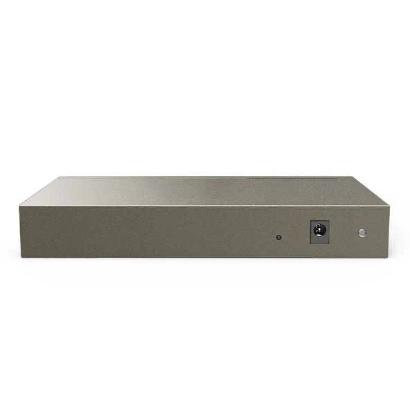 TENDA TEF1110P-8-63W 8FE PoE Port (58W), 2FE Uplink Desktop Switch ürün görseli 1