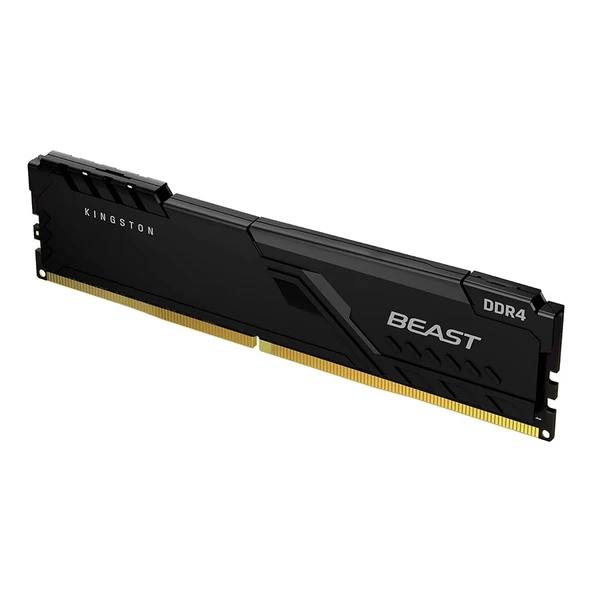 KINGSTON Beast 32GB 3200mhz CL16 DDR4 Soğutuculu PC Performans Ram ürün görseli 1