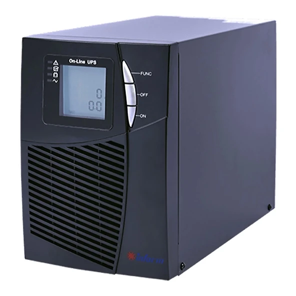 INFORM EVO 3 KVA  On-Line LCD 4-10dk 6x7Ah UPS ürün görseli 1