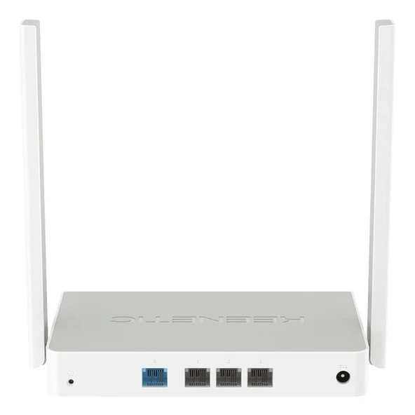 KEENETIC Explorer AC1200 Whole Home Mesh / Router / Access Point ürün görseli 1