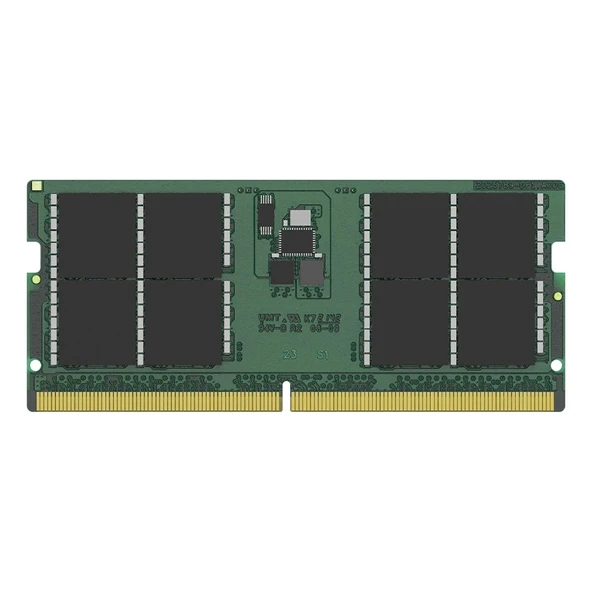 KINGSTON Sodimm 32 GB DDR5 5600MHz CL46 Notebook Ram ürün görseli 1
