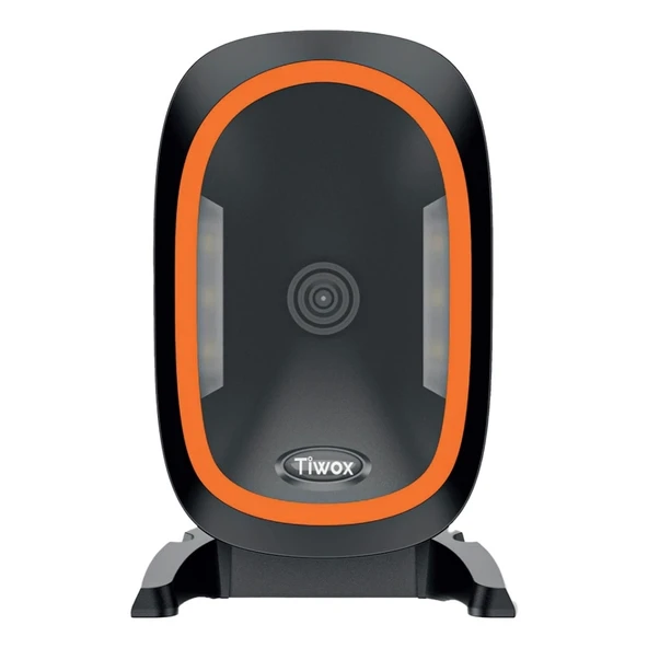 Tiwox-VS-160 2D USB Masaüstü Karekod Okuyucu ürün görseli 1
