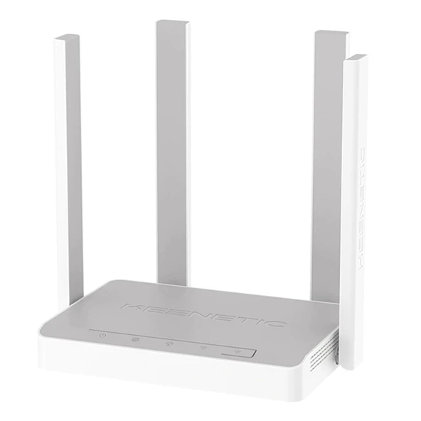 KEENETIC Runner 4G 4 Port N300 WiFi 4G Mesh Modem Router ürün görseli 1