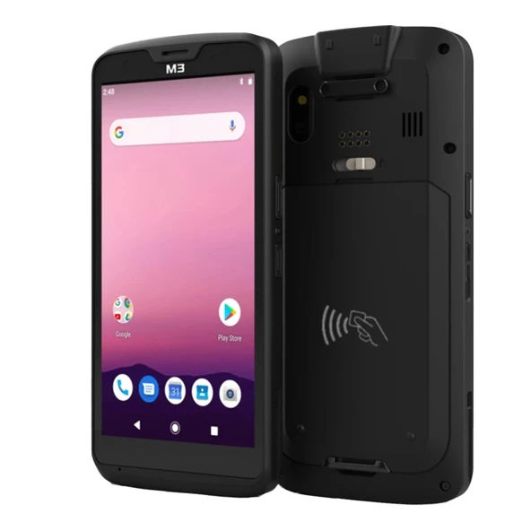 M3 Mobile SL20W (AND11,Wifi,BT,2D BrkOky.)(4GHz RAM/ 64GB ROM) ürün görseli 1