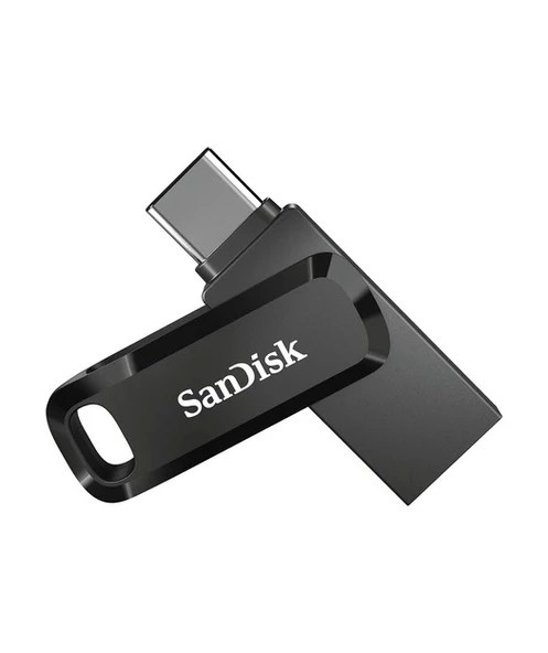 SanDisk Ultra Dual Drive 64GB Go Type-C ürün görseli 1