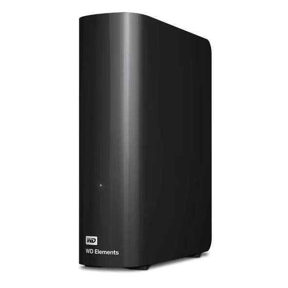 Western Digital Elements Desktop WDBWLG0100HBK USB 3.0 3.5" 10 TB Harici Harddisk ürün görseli 1