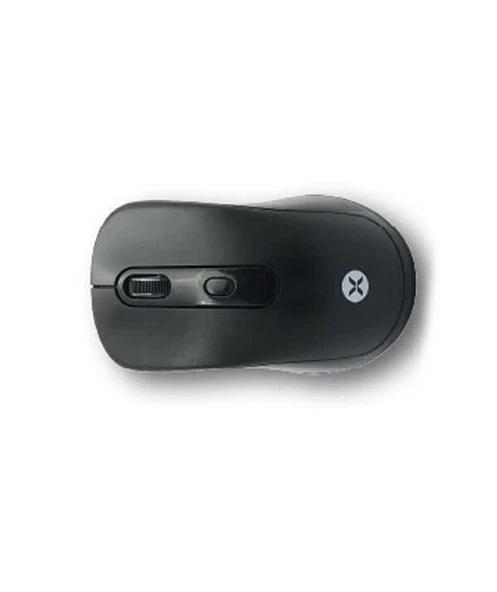 Dexim MW-036 Kablosuz Mouse-Siyah ürün görseli 1