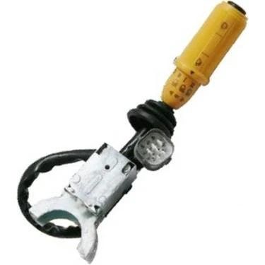 JSB İLERİ-GERİ VİTES KOL SARI JCB SİNYAL KOLU 70180297 ürün görseli 1