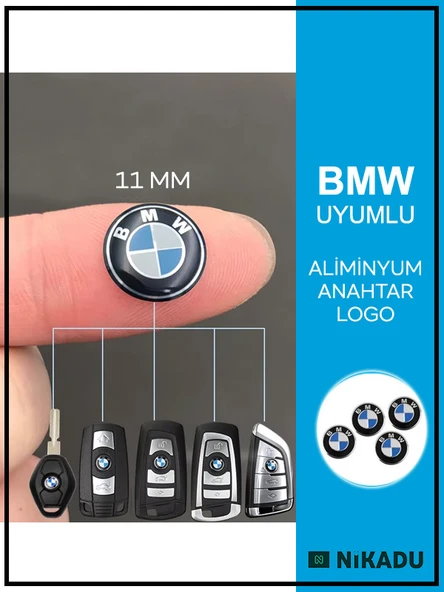 logo aksesuar Araç için sticker ürün görseli 1
