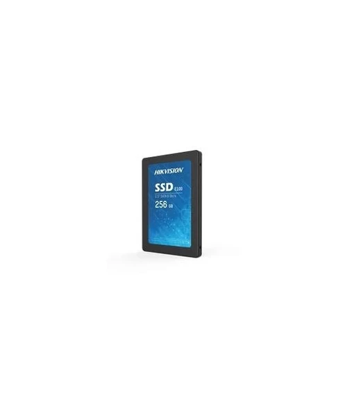 Hikvision E100/256G SATA 3.0 2.5" 256 GB SSD - Resim 2