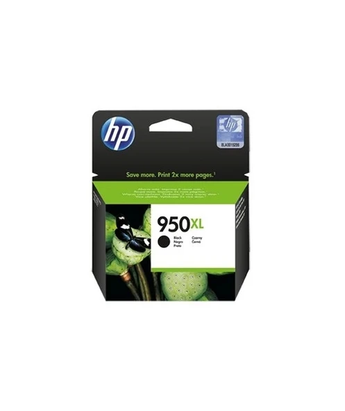 HP CN045AE Black Mürekkep Kartuş (950XL) ürün görseli 1