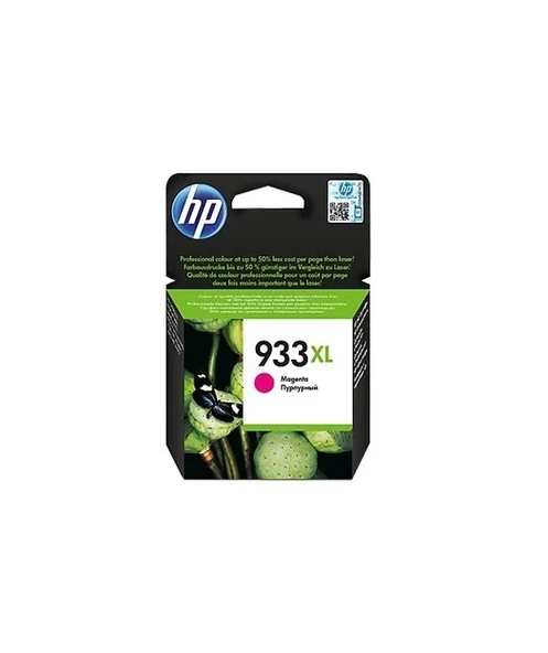 HP CN055A Magenta Mürekkep Kartuş (933XL) ürün görseli 1