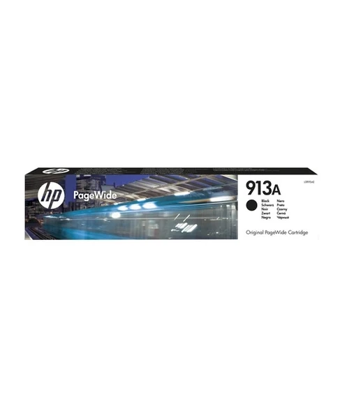 HP L0R95AE Black PageWide Kartuş (913A) ürün görseli 1