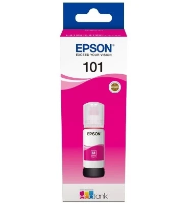 EPSON T03V34A (101) EcoTank Magenta ink 70 ml ürün görseli 1