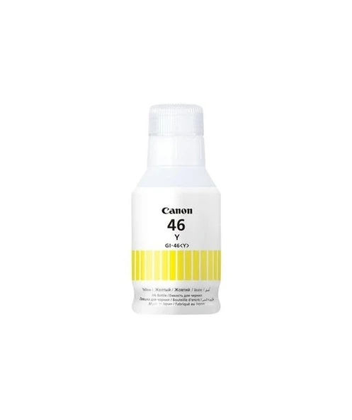 Canon GI-46 Yellow Mürekkep K. 4429C001 ürün görseli 1