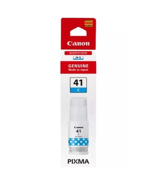 Canon GI-41 Cyan Mürekkep K. 4543C001 ürün görseli 1