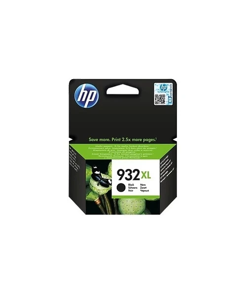 HP CN053A Black Mürekkep Kartuş (932XL) ürün görseli 1