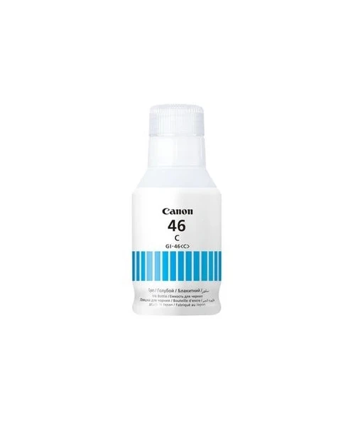Canon GI-46 Cyan Mürekkep K. 4427C001 ürün görseli 1