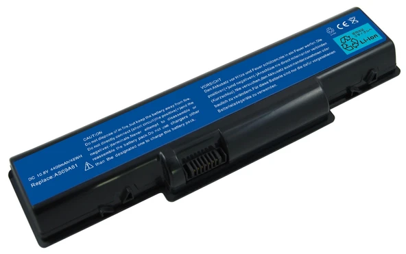 RETRO Acer Aspire 5732Z, Packard Bell EasyNote TJ65 Notebook Bataryası - 6 Cell ürün görseli 1