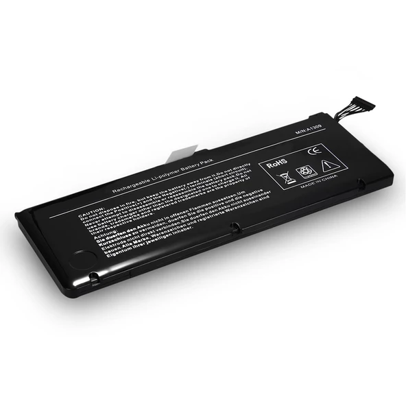 RETRO Apple A1309 MacBook Pro 17-inch Unibody Notebook Bataryası ürün görseli 1