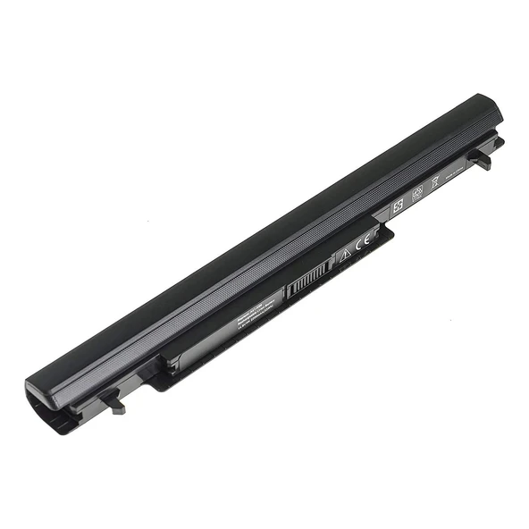 RETRO Asus A46, S46, A32-K56, A41-K56 Notebook Bataryası - 4 Cell ürün görseli 1