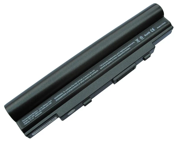 RETRO Asus U20, U50, U80, U81 Notebook Bataryası - 6 Cell ürün görseli 1
