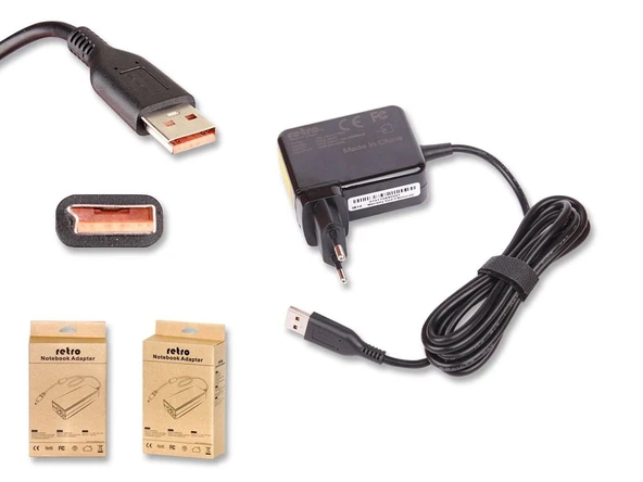 RETRO Lenovo Yoga 3 40W Notebook Adaptör RNA-IB10 ürün görseli 1