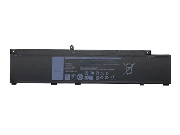 RETRO Dell G3 3590, MV07R Notebook Bataryası - Ver.2 - 4 Cell ürün görseli 1