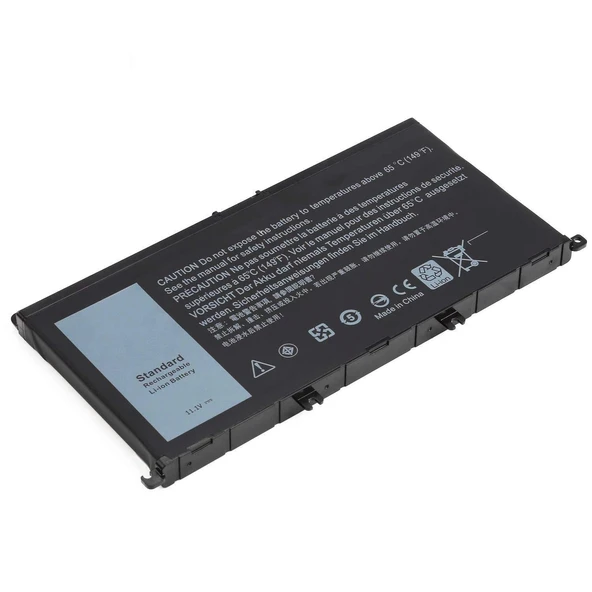 RETRO Dell Inspiron 7557, 7559 Notebook Bataryası ürün görseli 1