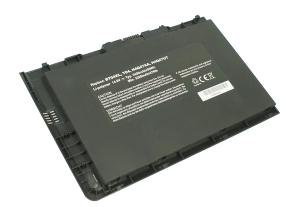RETRO Hp EliteBook Folio 9470m, BT04 Notebook Bataryası ürün görseli 1