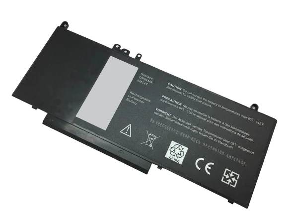 RETRO Dell Latitude E5450, E5550 Notebook Bataryası - 4 Cell ürün görseli 1