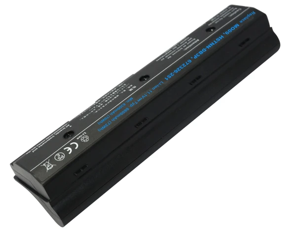 RETRO Hp Pavilion dv6-7000, dv7-7000, H2L56AA, MO09 Notebook Bataryası - 9 Cell ürün görseli 1
