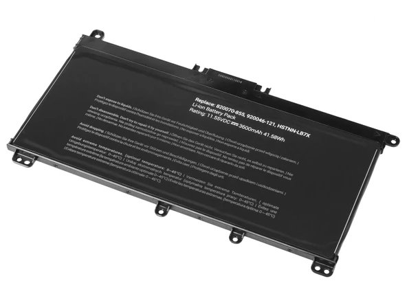 RETRO Hp Pavilion 15-cc, 15-cd, 15-ck, TF03XL Notebook Bataryası ürün görseli 1