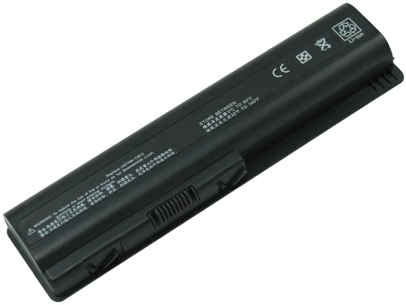 RETRO Hp G50, G60, Pavilion dv5, dv6, KS524AA Notebook Bataryası - 6 Cell ürün görseli 1