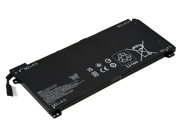 RETRO Hp Omen 15-dh, 15-dh0000 (Ver.2), PG06XL Notebook Bataryası ürün görseli 1