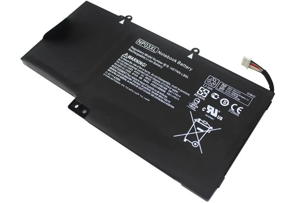 RETRO Hp Pavilion 13-a000 x360, NP03XL Notebook Bataryası ürün görseli 1