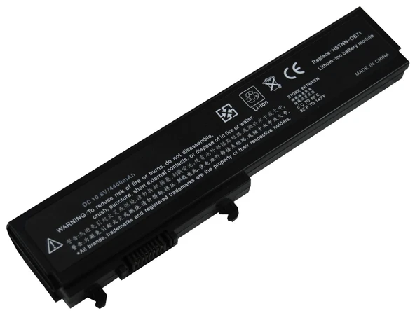 RETRO Hp Pavilion dv3000, dv3500, KG297AA Notebook Bataryası ürün görseli 1