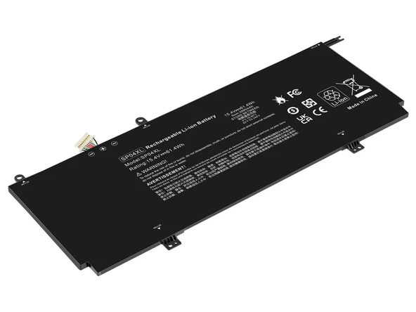 RETRO Hp Spectre 13-ap0000 x360, SP04XL Notebook Bataryası ürün görseli 1