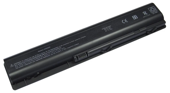 RETRO Hp Pavilion dv9000, EV087AA, EX942AA Notebook Bataryası ürün görseli 1