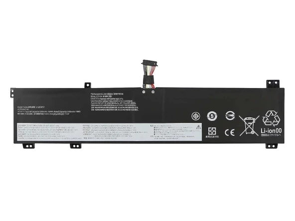 RETRO Lenovo Legion 5-15ARH05, L19C4PC1 Notebook Bataryası - Ver.2 ürün görseli 1