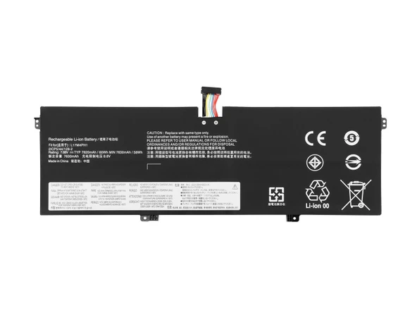 RETRO Lenovo IdeaPad Yoga C930-13IKB, L17C4PH1, L17M4PH1 Notebook Bataryası ürün görseli 1