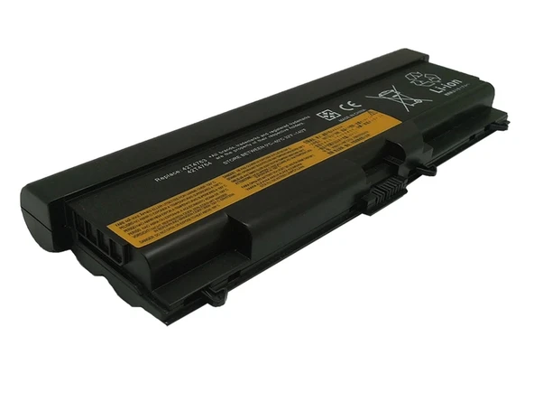 RETRO Ibm Lenovo ThinkPad SL410, SL510 Notebook Bataryası - 9 Cell ürün görseli 1