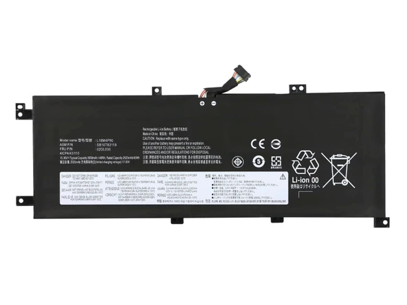 RETRO Lenovo ThinkPad L13 Gen1, L18M4P90 Notebook Bataryası ürün görseli 1