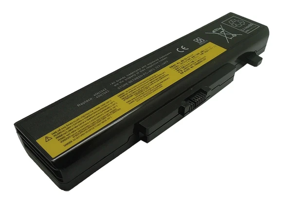 RETRO Lenovo ThinkPad Edge E530, E530c Notebook Bataryası - 6 Cell ürün görseli 1