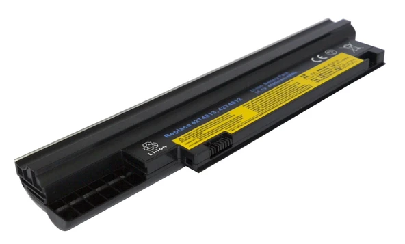 RETRO Lenovo ThinkPad Edge 13, E30, E31 Notebook Bataryası - 6 Cell ürün görseli 1