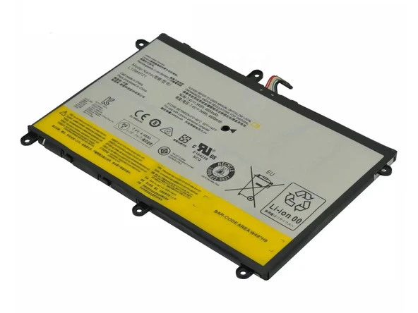 RETRO Lenovo Yoga 2 11, L13L4P21, L13M4P21 Notebook Bataryası ürün görseli 1